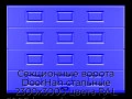 sekczionnyie-vorota-doorhan-stalnyie-2300x3000-czveta-ral-5005-sinij-s-dizajnom-«filenka»-bez-avtomatiki