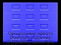 sekczionnyie-vorota-doorhan-stalnyie-2400x2800-czveta-ral-5005-sinij-s-dizajnom-«filenka»-bez-avtomatiki