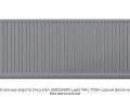 otkatnyie-vorota-doorhan-3500x1800-czvet-ral-7004-seryij-filenka-bez-avtomatiki