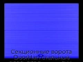 sekczionnyie-vorota-doorhan-stalnyie-2500x2300-czveta-ral-5005-sinij-s-dizajnom-«volna»-bez-avtomatiki