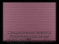 sekczionnyie-vorota-doorhan-stalnyie-2500x2500-czveta-ral-3005-bordovyij-s-dizajnom-«doska»-bez-avtomatiki