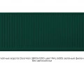 otkatnyie-vorota-doorhan-3800x1200-czvet-ral-6005-zelyonyij-filenka-bez-avtomatiki