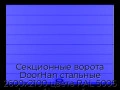 sekczionnyie-vorota-doorhan-stalnyie-2600x2100-czveta-ral-5005-sinij-s-dizajnom-«shirokaya-czentralnaya-polosa»-s-avtomatikoj