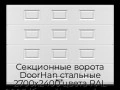 sekczionnyie-vorota-doorhan-stalnyie-2700x2400-czveta-ral-9003-belyij-s-dizajnom-«filenka»-bez-avtomatiki