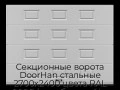 sekczionnyie-vorota-doorhan-stalnyie-2700x2400-czveta-ral-9006-serebristyij-s-dizajnom-«filenka»-bez-avtomatiki