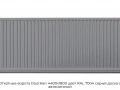otkatnyie-vorota-doorhan-4400x1800-czvet-ral-7004-seryij-doska-s-avtomatikoj