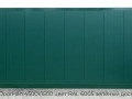 otkatnyie-vorota-doorhan-4500x1500-czvet-ral-6005-zelyonyij-doska-bez-avtomatiki