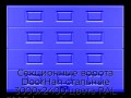 sekczionnyie-vorota-doorhan-stalnyie-3000x2400-czveta-ral-5005-sinij-s-dizajnom-«filenka»-bez-avtomatiki