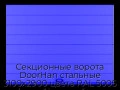 sekczionnyie-vorota-doorhan-stalnyie-3100x2900-czveta-ral-5005-sinij-s-dizajnom-«shirokaya-czentralnaya-polosa»-s-avtomatikoj