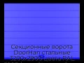 sekczionnyie-vorota-doorhan-stalnyie-3200x2900-czveta-ral-5005-sinij-s-dizajnom-«shirokaya-czentralnaya-polosa»-s-avtomatikoj