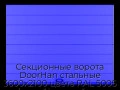 sekczionnyie-vorota-doorhan-stalnyie-3600x2100-czveta-ral-5005-sinij-s-dizajnom-«shirokaya-czentralnaya-polosa»-s-avtomatikoj