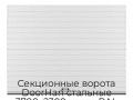 sekczionnyie-vorota-doorhan-stalnyie-3700x2300-czveta-ral-9003-belyij-s-dizajnom-«doska»-bez-avtomatiki