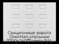 sekczionnyie-vorota-doorhan-stalnyie-3700x2400-czveta-ral-9003-belyij-s-dizajnom-«filenka»-bez-avtomatiki