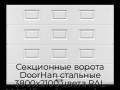 sekczionnyie-vorota-doorhan-stalnyie-3800x2100-czveta-ral-9003-belyij-s-dizajnom-«filenka»-bez-avtomatiki