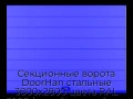 sekczionnyie-vorota-doorhan-stalnyie-3800x2800-czveta-ral-5005-sinij-s-dizajnom-«shirokaya-czentralnaya-polosa»-s-avtomatikoj