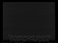 sekczionnyie-vorota-doorhan-stalnyie-3800x2900-czveta-ral-7016-antraczit-s-dizajnom-«volna»-bez-avtomatiki