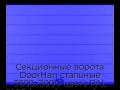 sekczionnyie-vorota-doorhan-stalnyie-3800x3000-czveta-ral-5005-sinij-s-dizajnom-«shirokaya-czentralnaya-polosa»-s-avtomatikoj