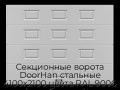 sekczionnyie-vorota-doorhan-stalnyie-4100x2100-czveta-ral-9006-serebristyij-s-dizajnom-«filenka»-bez-avtomatiki