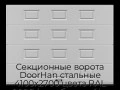 sekczionnyie-vorota-doorhan-stalnyie-4100x2700-czveta-ral-9006-serebristyij-s-dizajnom-«filenka»-bez-avtomatiki