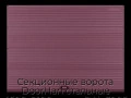 sekczionnyie-vorota-doorhan-stalnyie-4500x2100-czveta-ral-3005-bordovyij-s-dizajnom-«volna»-bez-avtomatiki