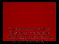 sekczionnyie-vorota-doorhan-stalnyie-4600x2200-czveta-ral-3000-krasnyij-s-dizajnom-«shirokaya-czentralnaya-polosa»-bez-avtomatiki