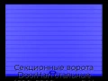sekczionnyie-vorota-doorhan-stalnyie-4600x2800-czveta-ral-5005-sinij-s-dizajnom-«doska»-bez-avtomatiki
