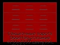 sekczionnyie-vorota-doorhan-stalnyie-4700x2000-czveta-ral-3000-krasnyij-s-dizajnom-«filenka»-s-avtomatikoj