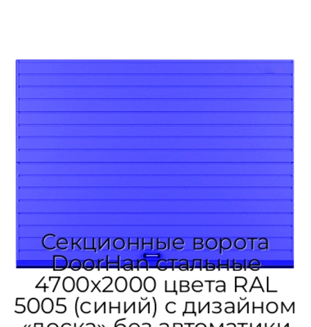 sekczionnyie-vorota-doorhan-stalnyie-4700x2000-czveta-ral-5005-sinij-s-dizajnom-«doska»-bez-avtomatiki