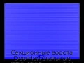 sekczionnyie-vorota-doorhan-stalnyie-4700x2900-czveta-ral-5005-sinij-s-dizajnom-«volna»-bez-avtomatiki
