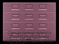 sekczionnyie-vorota-doorhan-stalnyie-4800x2000-czveta-ral-3005-bordovyij-s-dizajnom-«filenka»-s-avtomatikoj