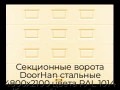 sekczionnyie-vorota-doorhan-stalnyie-4800x2100-czveta-ral-1014-bezhevyij-s-dizajnom-«filenka»-bez-avtomatiki