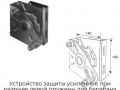 ustrojstvo-zashhityi-usilennoe-pri-razryive-levoj-pruzhinyi-dlya-barabana-szadi-ssd-311l