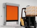 Скоростные рулонные ворота Дорхан для морозильных камер серии Speedroll SDC