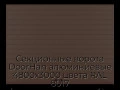 sekczionnyie-vorota-doorhan-alyuminievyie-4800x3000-czveta-ral-8017-korichnevo-krasnyij-s-dizajnom-«doska»-s-avtomatikoj