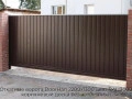 otkatnyie-vorota-doorhan-2200x1300-czvet-ral-3000-korichnevyij-doska-bez-avtomatiki
