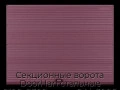sekczionnyie-vorota-doorhan-stalnyie-2100x2300-czveta-ral-3005-bordovyij-s-dizajnom-«volna»-bez-avtomatiki