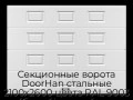 sekczionnyie-vorota-doorhan-stalnyie-2100x2600-czveta-ral-9003-belyij-s-dizajnom-«filenka»-bez-avtomatiki