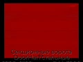 sekczionnyie-vorota-doorhan-stalnyie-2200x2100-czveta-ral-3000-krasnyij-s-dizajnom-«volna»-s-avtomatikoj
