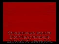 sekczionnyie-vorota-doorhan-stalnyie-2200x2800-czveta-ral-3000-krasnyij-s-dizajnom-«volna»-s-avtomatikoj