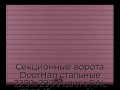 sekczionnyie-vorota-doorhan-stalnyie-2200x2900-czveta-ral-3005-bordovyij-s-dizajnom-«doska»-bez-avtomatiki