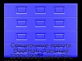 sekczionnyie-vorota-doorhan-stalnyie-2200x2900-czveta-ral-5005-sinij-s-dizajnom-«filenka»-bez-avtomatiki